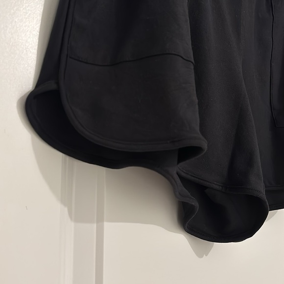 NWT Danskin Reverie Black Short - Picture 4 of 8